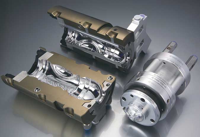 Blow Molds
