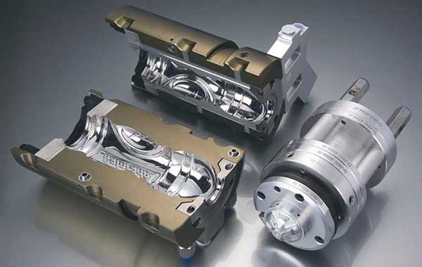 Blow Molds