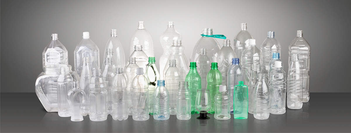 PET Preform Complete Production System