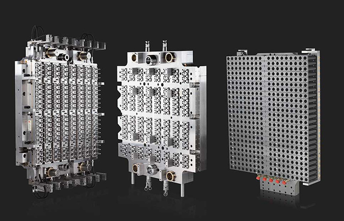 Preform Molds
