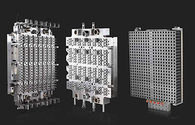 144 cavities preform mold for HUSKY machine