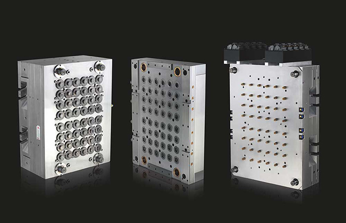 Closure Molds