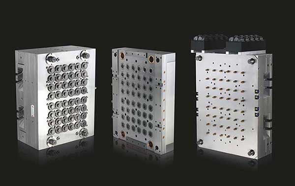 Closure Molds