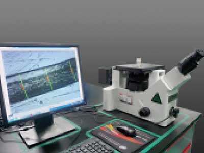 Barrier Layer Inspection